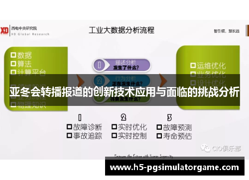 亚冬会转播报道的创新技术应用与面临的挑战分析