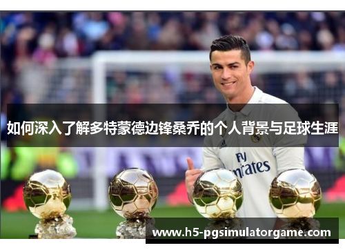 如何深入了解多特蒙德边锋桑乔的个人背景与足球生涯