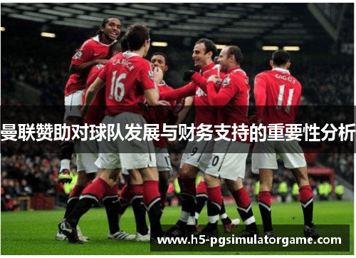 曼联赞助对球队发展与财务支持的重要性分析