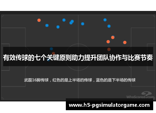 有效传球的七个关键原则助力提升团队协作与比赛节奏