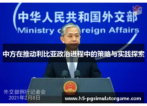 中方在推动利比亚政治进程中的策略与实践探索