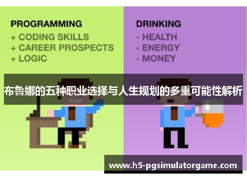 布鲁娜的五种职业选择与人生规划的多重可能性解析