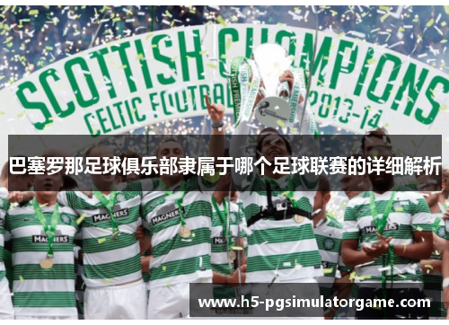 巴塞罗那足球俱乐部隶属于哪个足球联赛的详细解析
