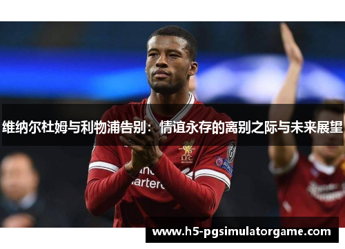 维纳尔杜姆与利物浦告别：情谊永存的离别之际与未来展望