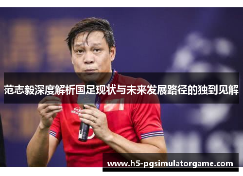 范志毅深度解析国足现状与未来发展路径的独到见解