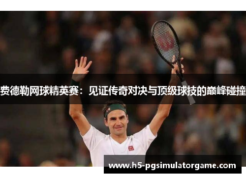 费德勒网球精英赛：见证传奇对决与顶级球技的巅峰碰撞