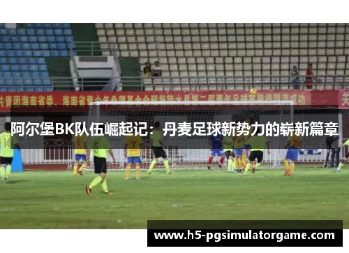 阿尔堡BK队伍崛起记：丹麦足球新势力的崭新篇章